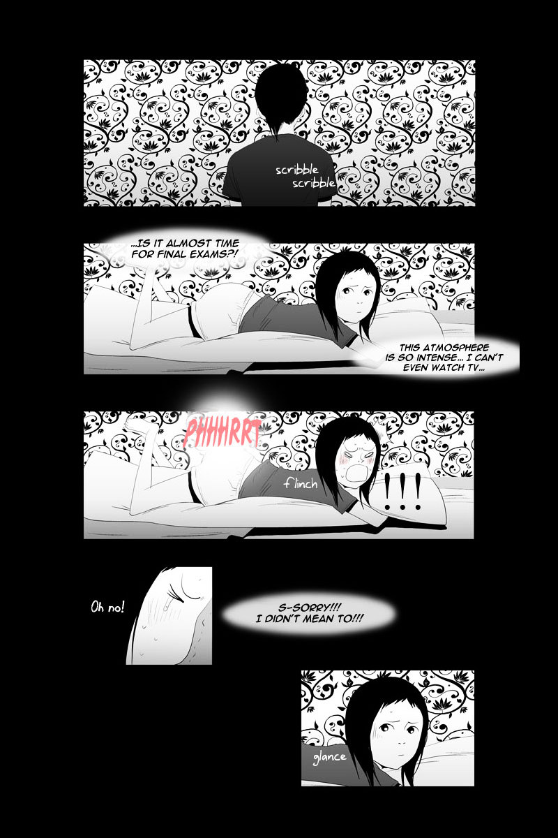 Annarasumanara Chapter 17 page 10 - Chapter 17 : episode 17 - When She Was a Little Chick