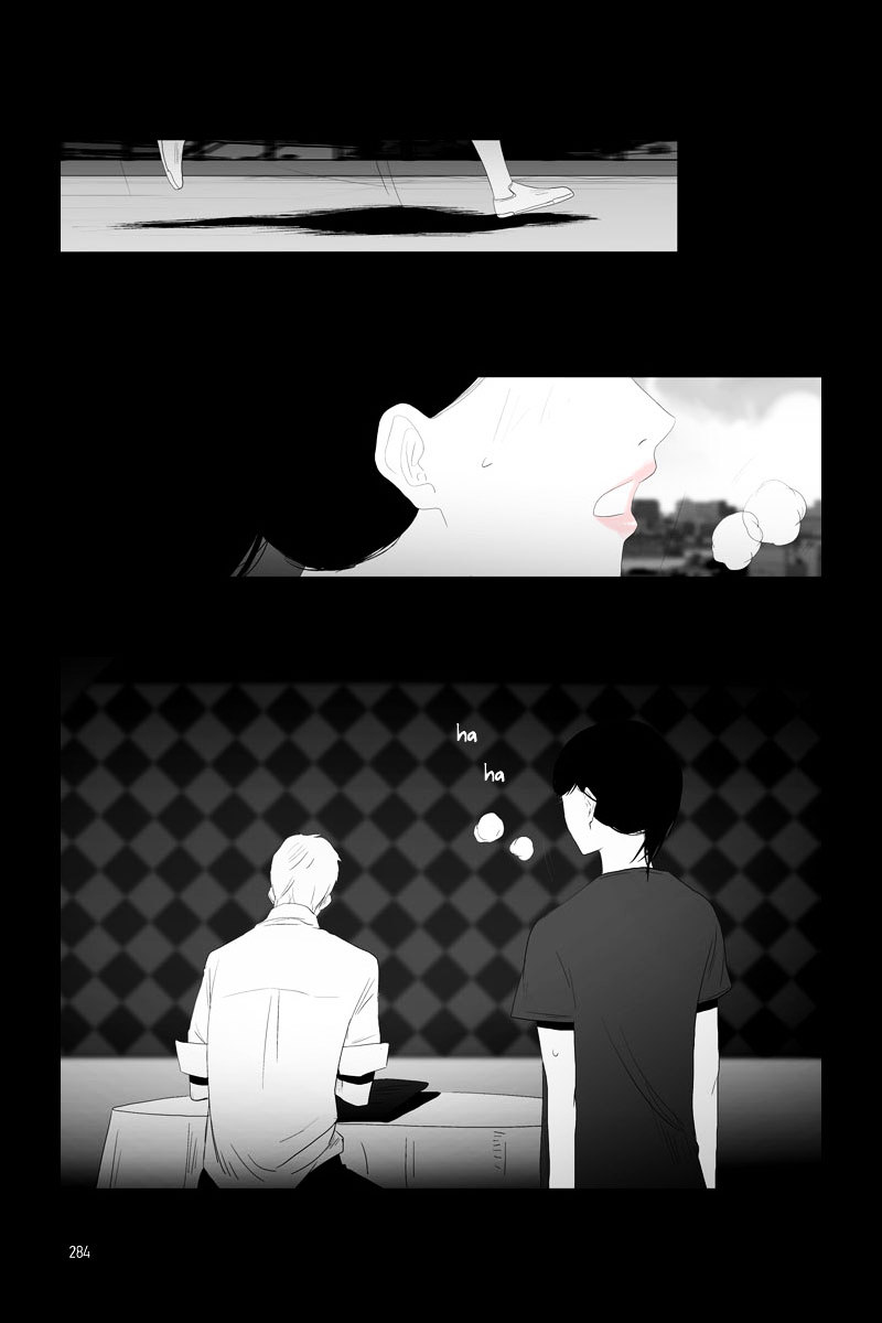 Annarasumanara Chapter 17 page 13 - Chapter 17 : episode 17 - When She Was a Little Chick