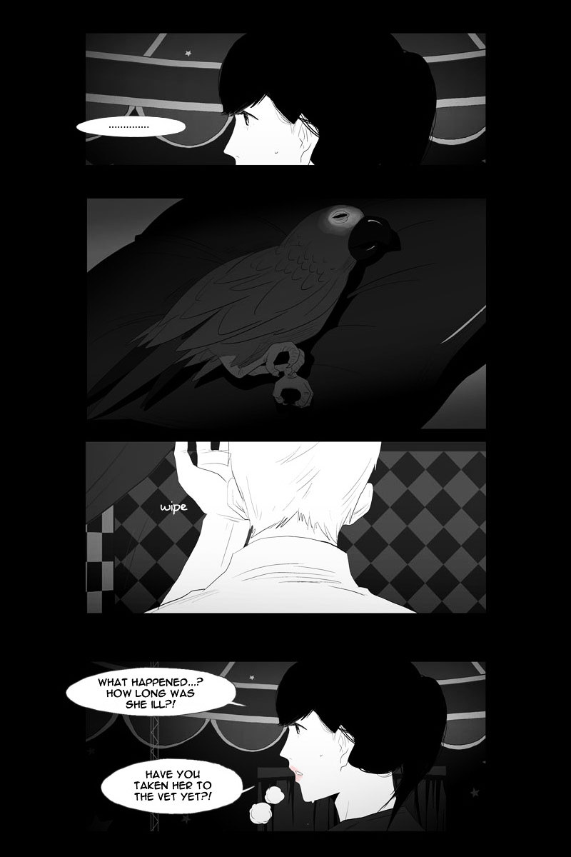 Annarasumanara Chapter 17 page 14 - Chapter 17 : episode 17 - When She Was a Little Chick