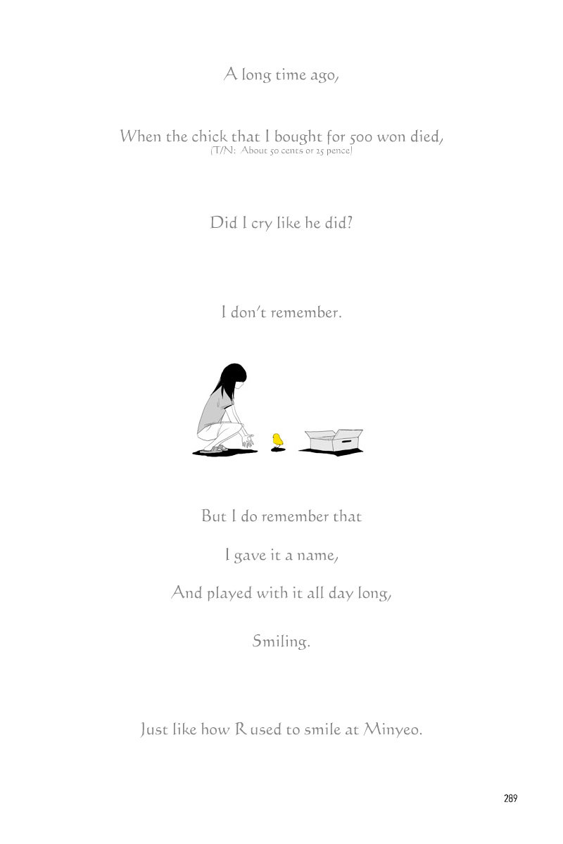 Annarasumanara Chapter 17 page 18 - Chapter 17 : episode 17 - When She Was a Little Chick