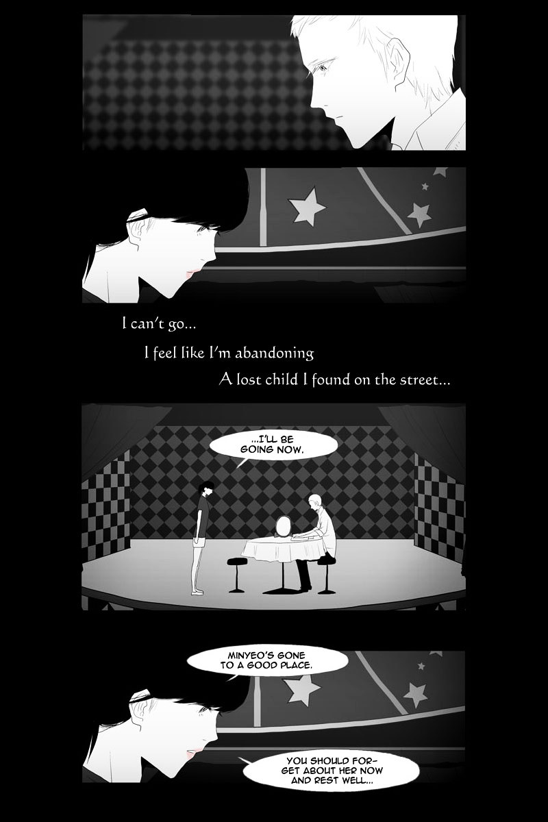 Annarasumanara Chapter 17 page 20 - Chapter 17 : episode 17 - When She Was a Little Chick