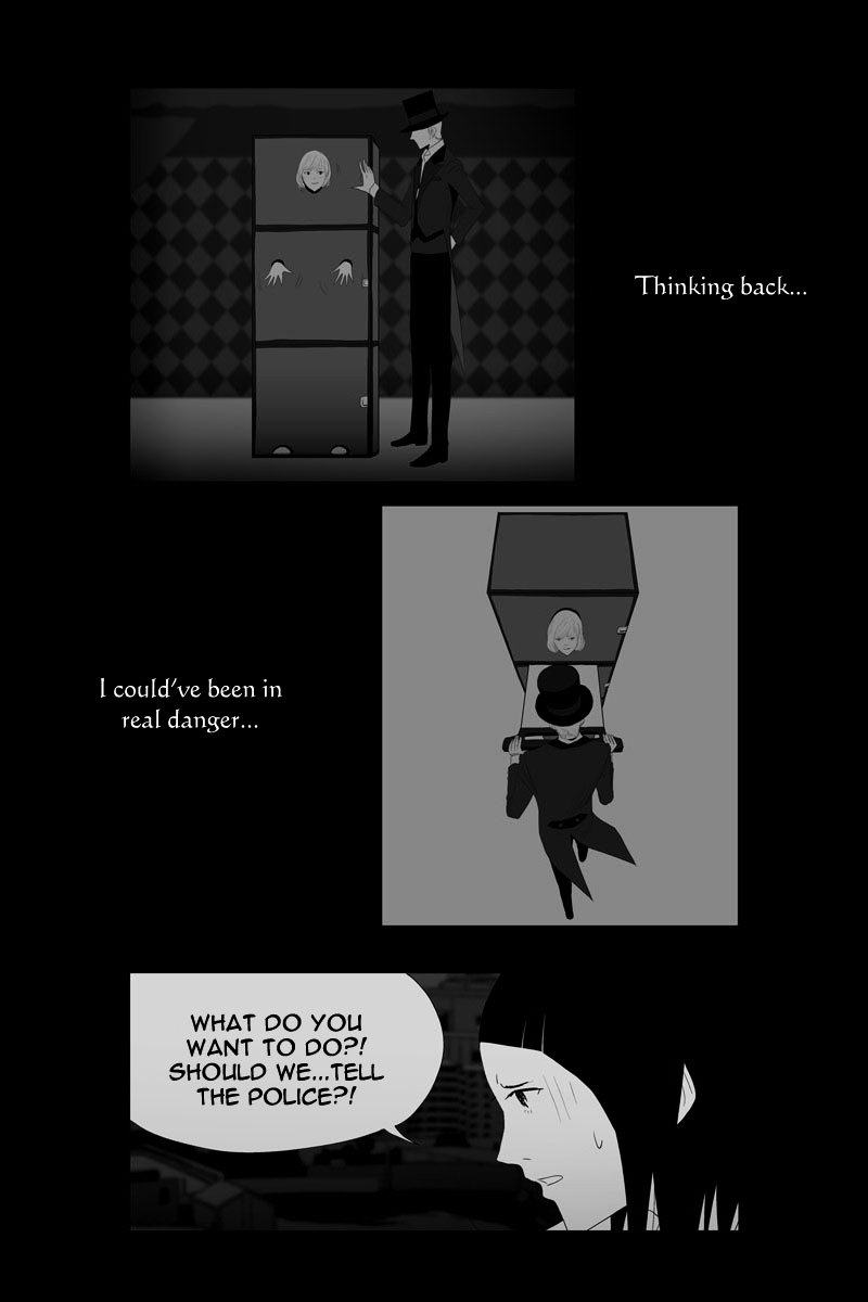 Annarasumanara Chapter 17 page 5 - Chapter 17 : episode 17 - When She Was a Little Chick