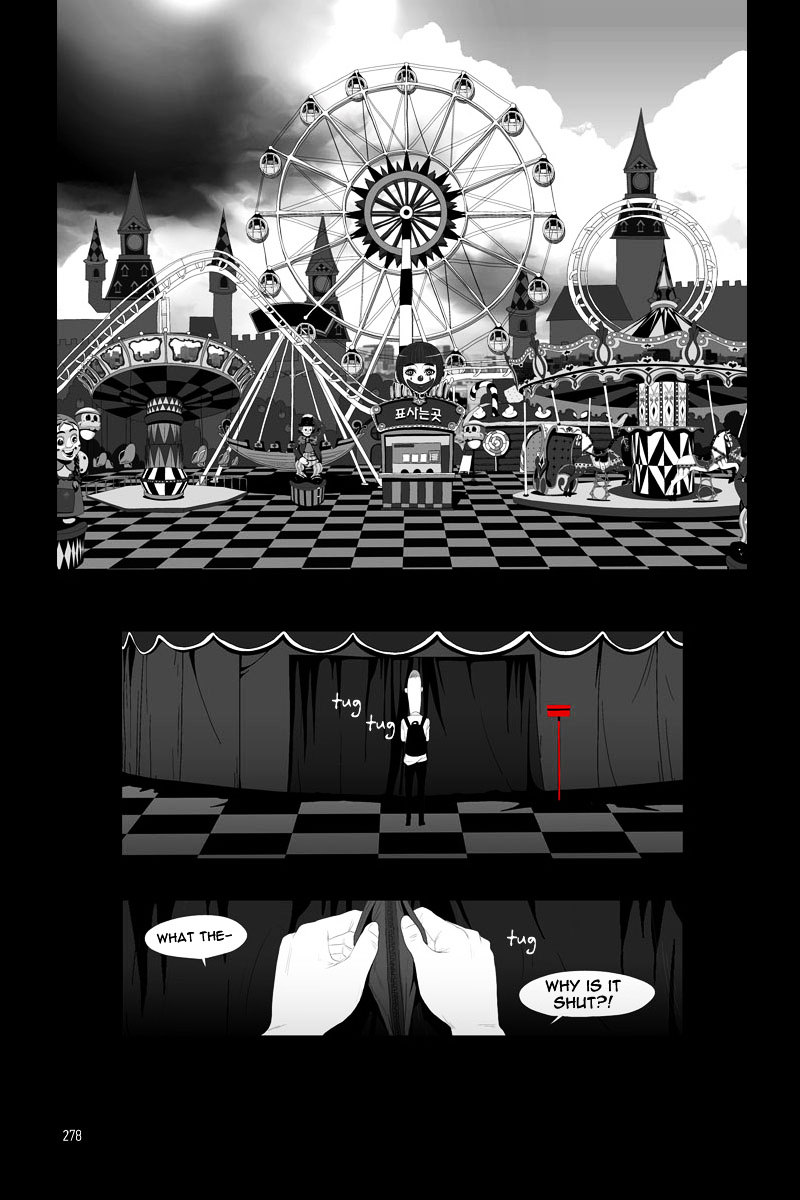 Annarasumanara Chapter 17 page 7 - Chapter 17 : episode 17 - When She Was a Little Chick