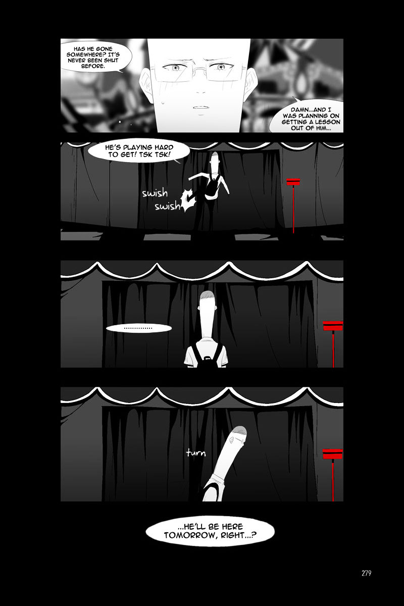 Annarasumanara Chapter 17 page 8 - Chapter 17 : episode 17 - When She Was a Little Chick