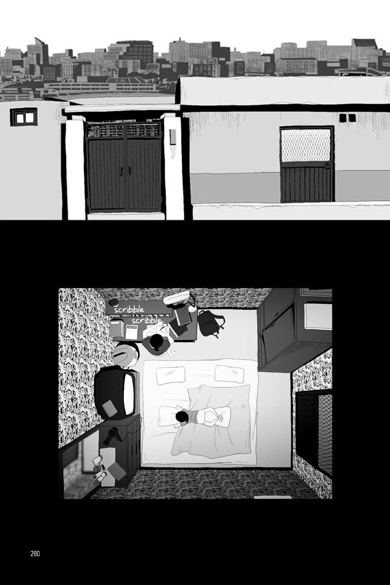 Annarasumanara Chapter 17 page 9 - Chapter 17 : episode 17 - When She Was a Little Chick