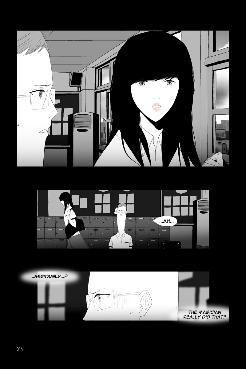 Annarasumanara Chapter 18 page 15 - Chapter 18 : episode 18 - Remember
