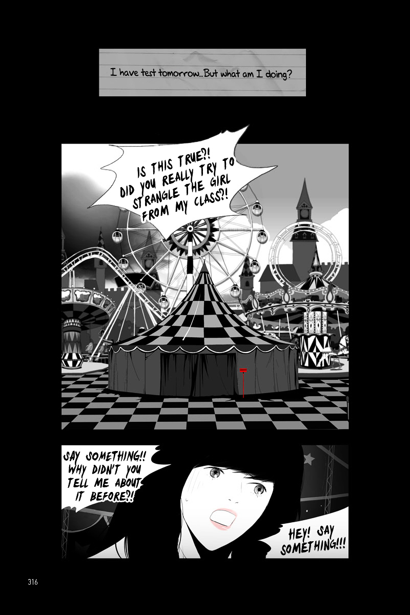 Annarasumanara Chapter 18 page 17 - Chapter 18 : episode 18 - Remember