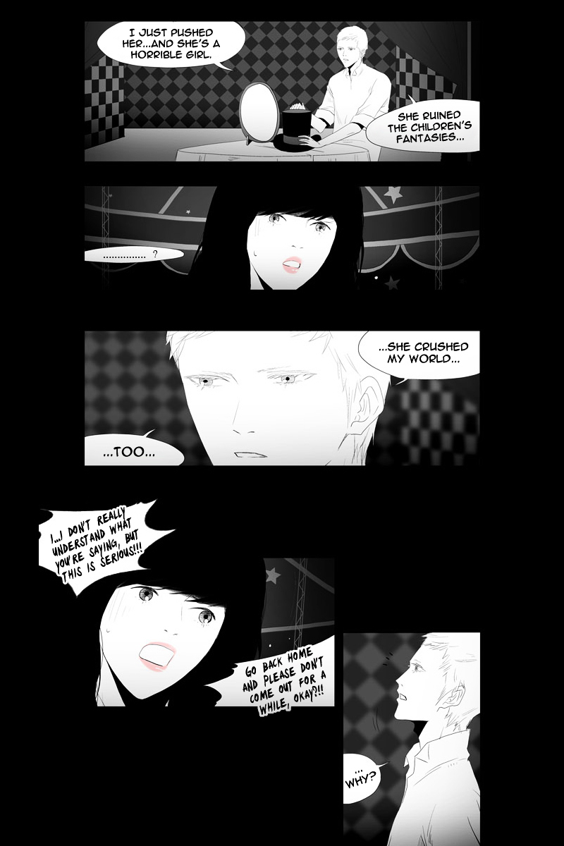 Annarasumanara Chapter 18 page 18 - Chapter 18 : episode 18 - Remember