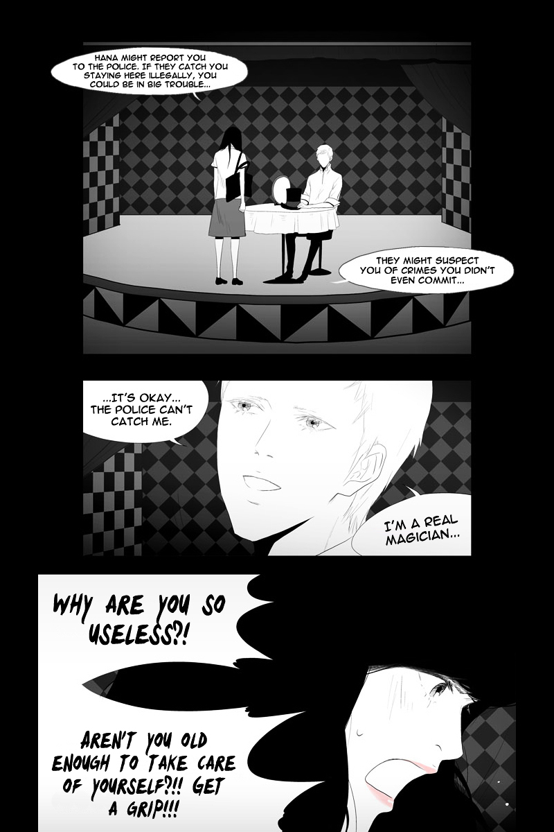 Annarasumanara Chapter 18 page 19 - Chapter 18 : episode 18 - Remember