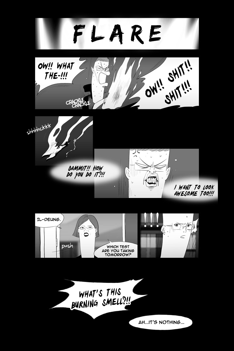 Annarasumanara Chapter 18 page 6 - Chapter 18 : episode 18 - Remember