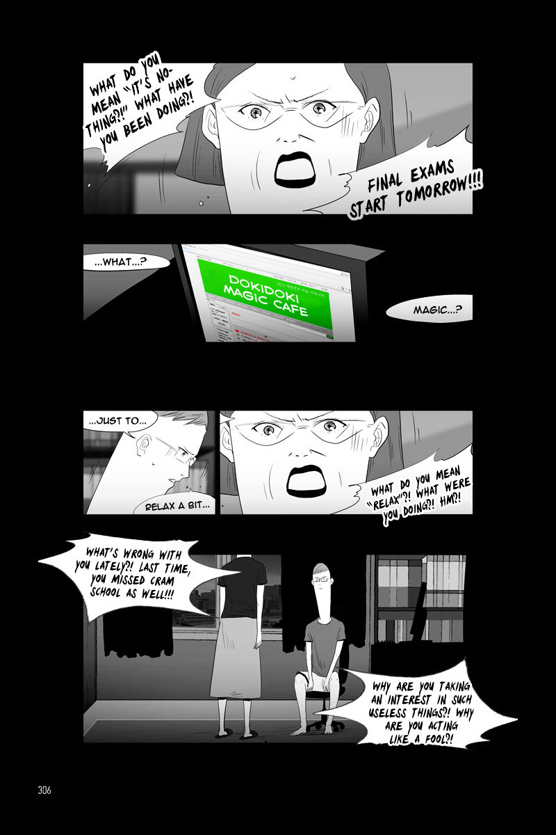 Annarasumanara Chapter 18 page 7 - Chapter 18 : episode 18 - Remember