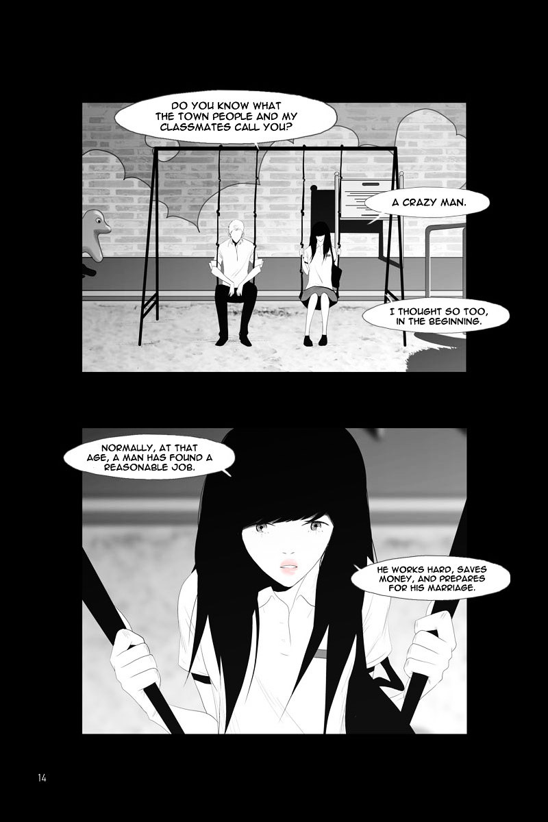 Annarasumanara Chapter 19 page 11 - Chapter 19 : episode 19 - To Ah-ee