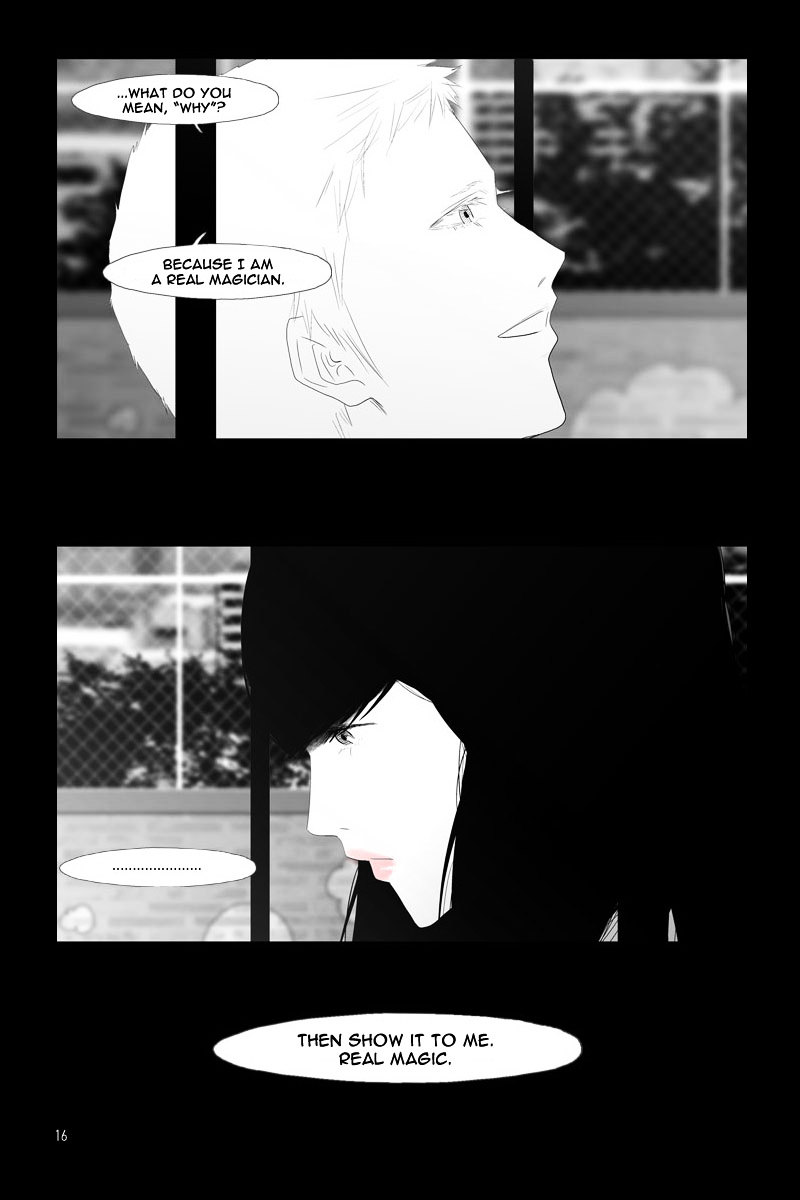 Annarasumanara Chapter 19 page 13 - Chapter 19 : episode 19 - To Ah-ee