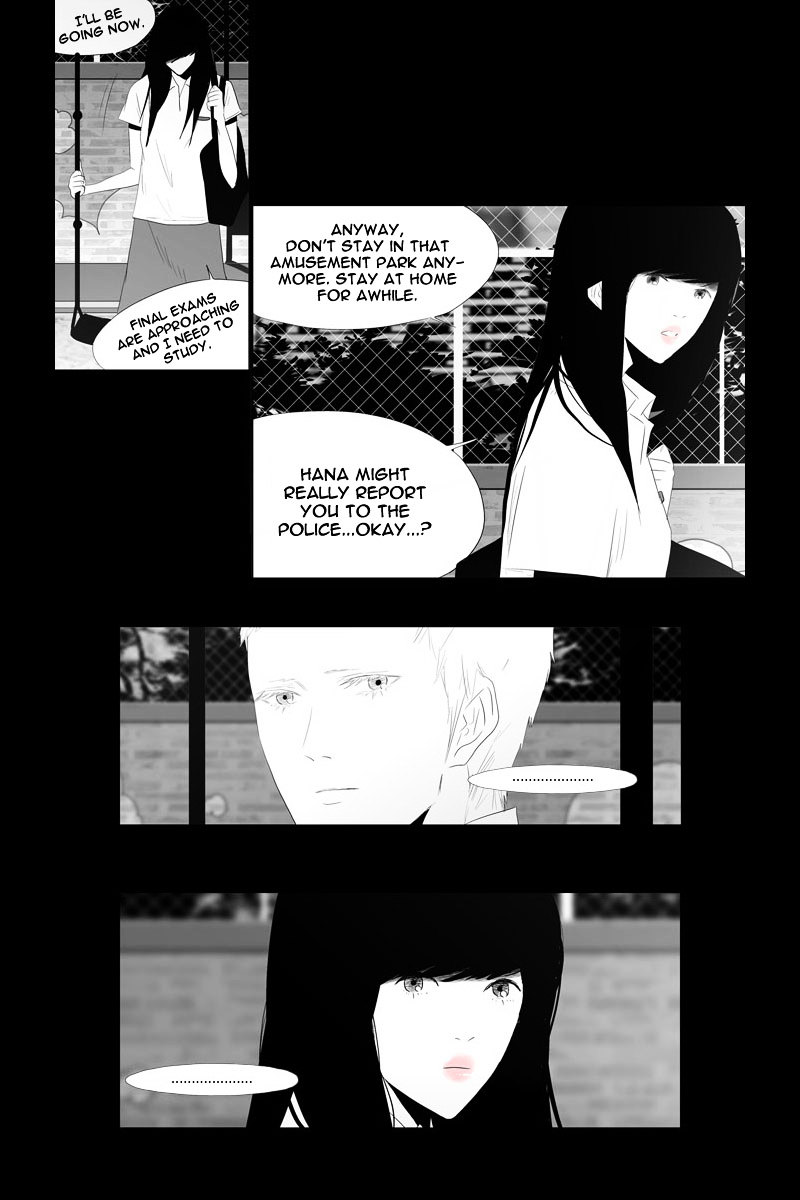 Annarasumanara Chapter 19 page 19 - Chapter 19 : episode 19 - To Ah-ee