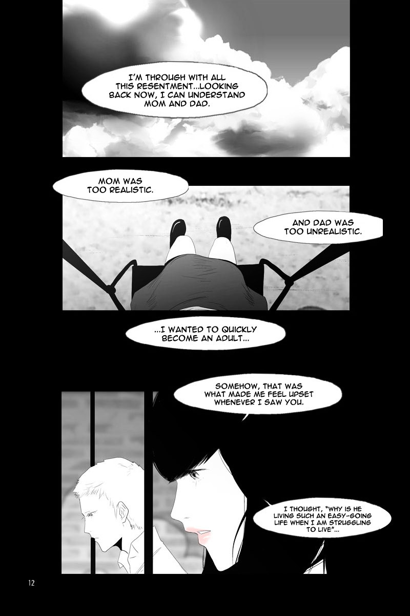 Annarasumanara Chapter 19 page 9 - Chapter 19 : episode 19 - To Ah-ee