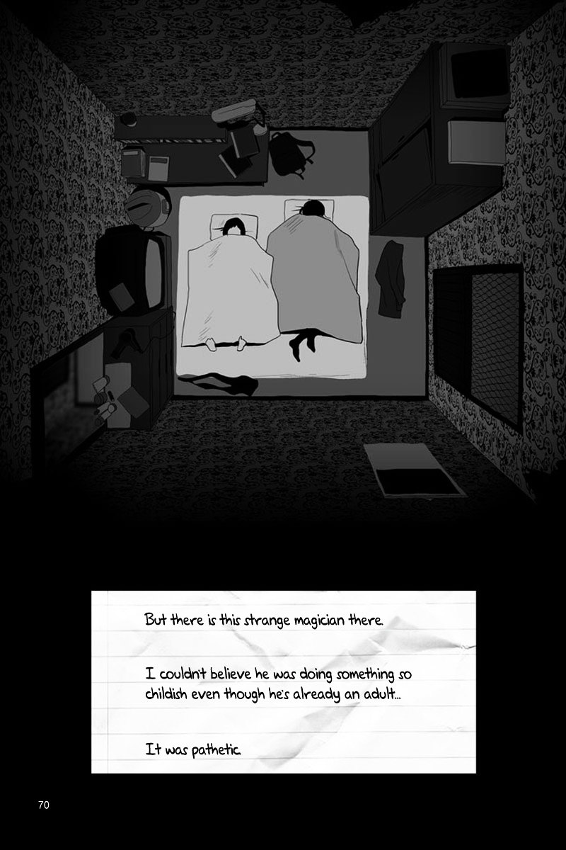 Annarasumanara Chapter 2 page 11 - Chapter 2 : episode 2 - Bubble-Patterned Tights