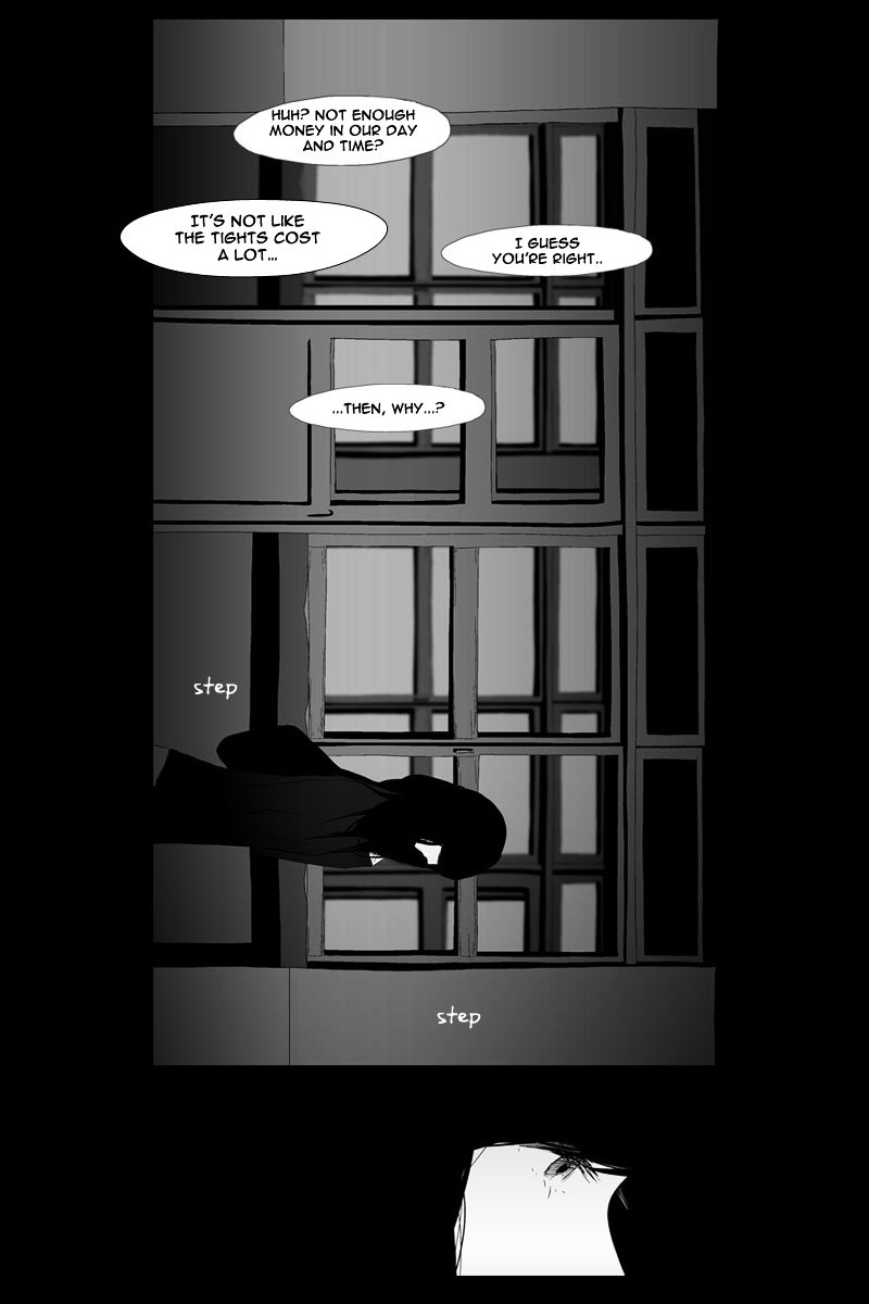 Annarasumanara Chapter 2 page 21 - Chapter 2 : episode 2 - Bubble-Patterned Tights