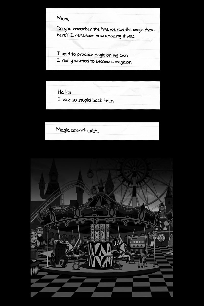 Annarasumanara Chapter 2 page 28 - Chapter 2 : episode 2 - Bubble-Patterned Tights