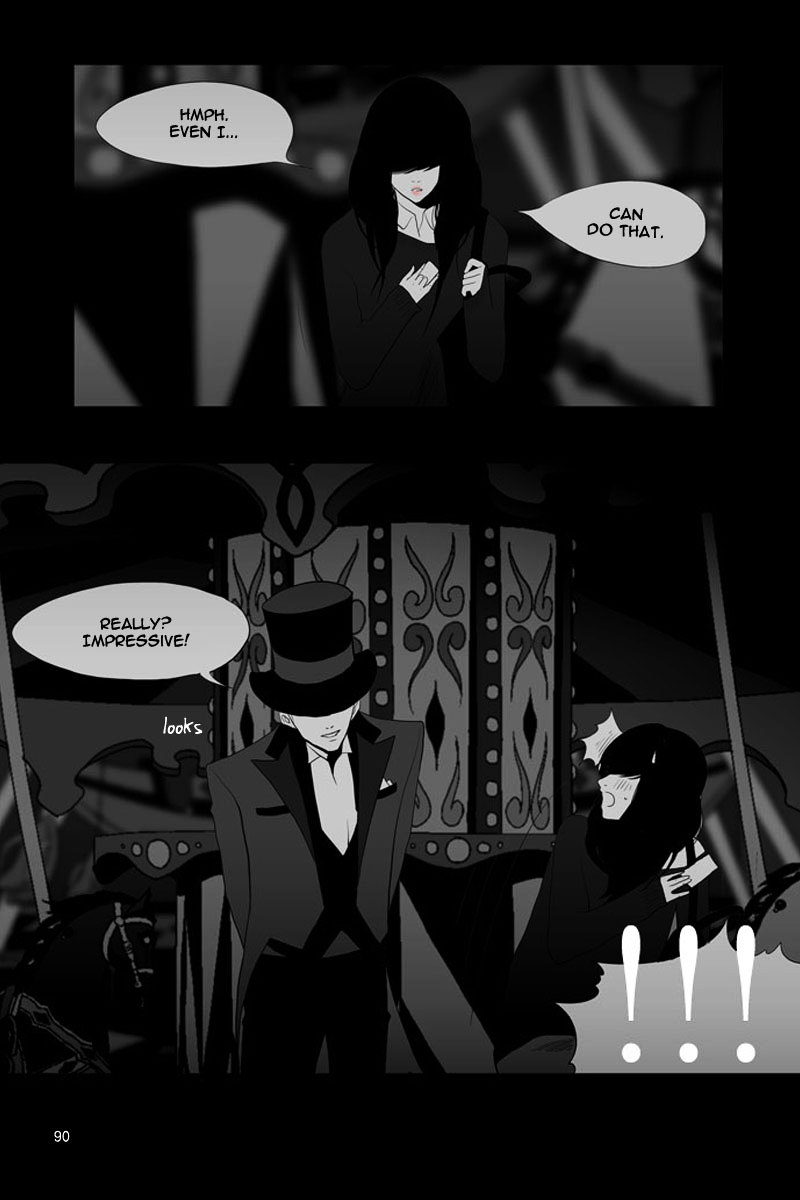Annarasumanara Chapter 2 page 31 - Chapter 2 : episode 2 - Bubble-Patterned Tights