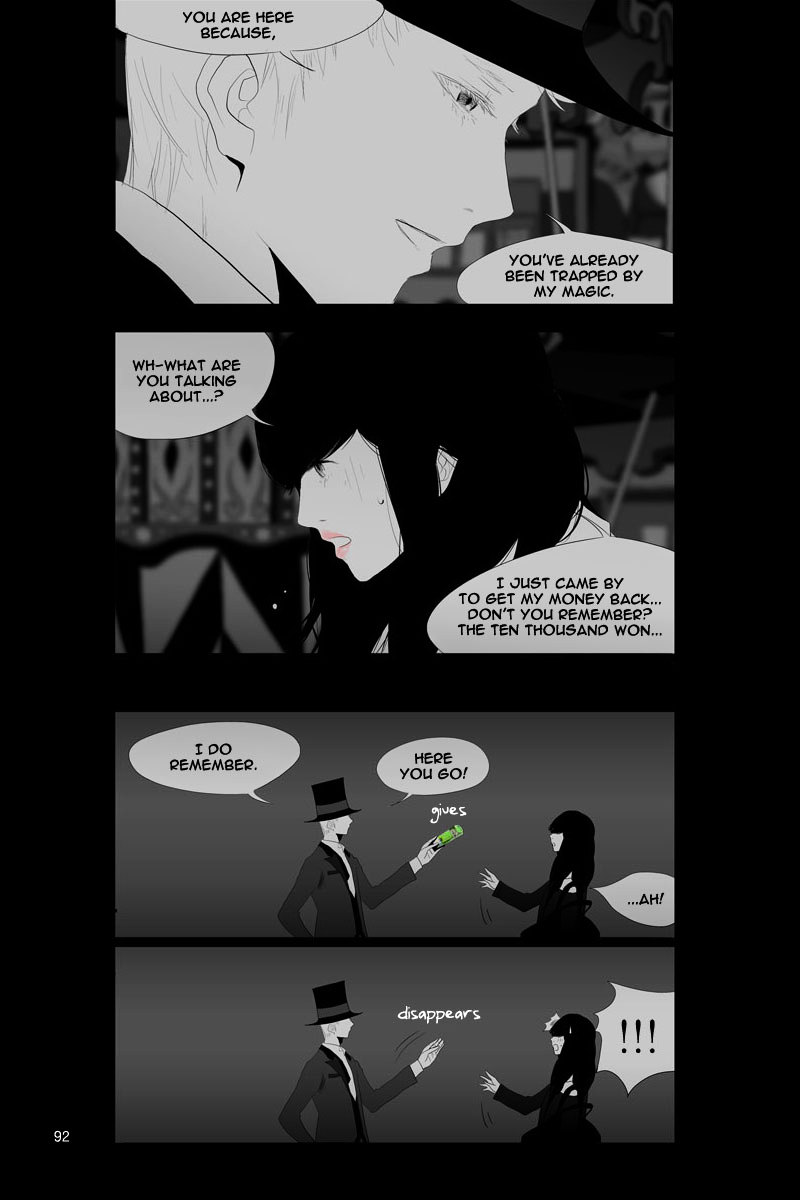 Annarasumanara Chapter 2 page 33 - Chapter 2 : episode 2 - Bubble-Patterned Tights