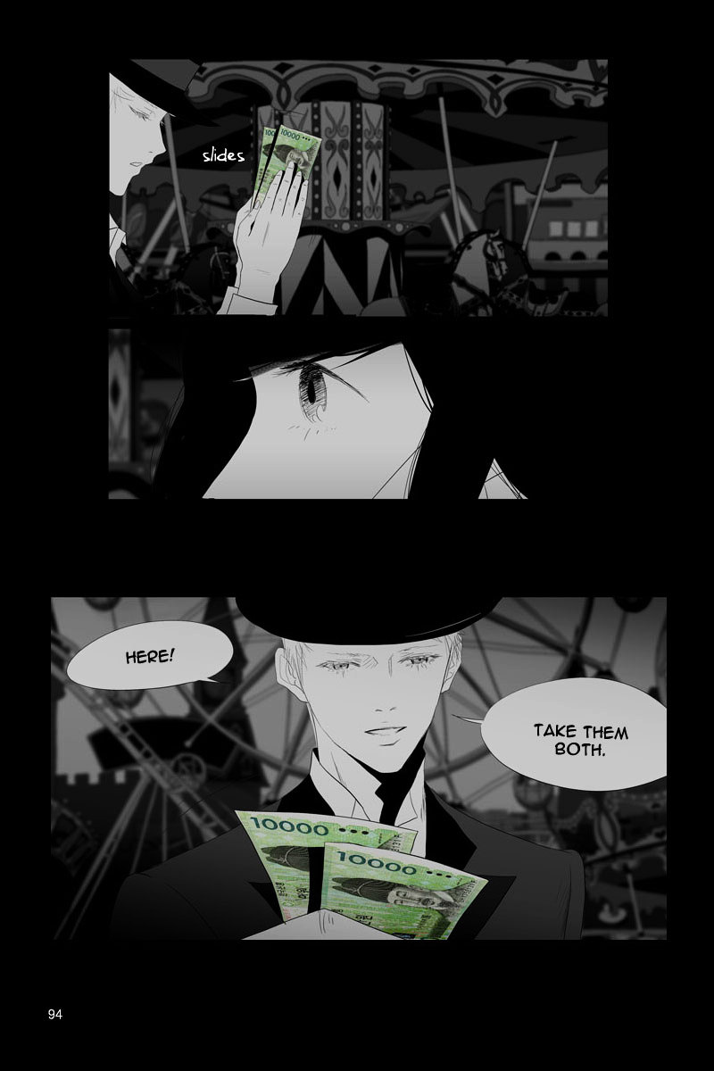 Annarasumanara Chapter 2 page 35 - Chapter 2 : episode 2 - Bubble-Patterned Tights
