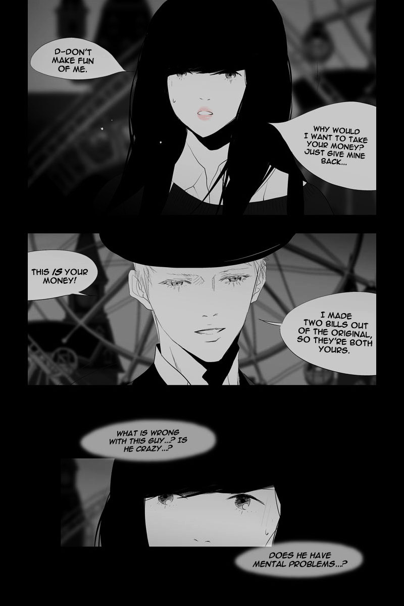 Annarasumanara Chapter 2 page 36 - Chapter 2 : episode 2 - Bubble-Patterned Tights
