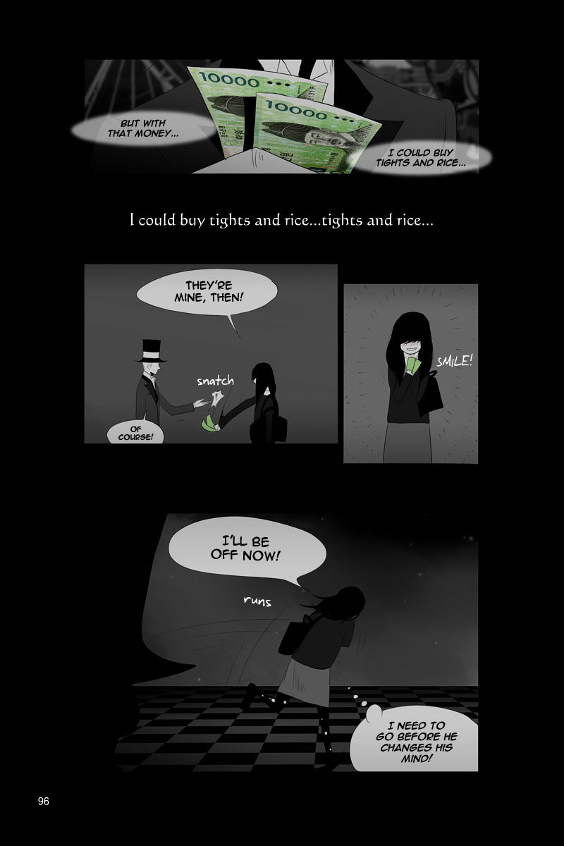 Annarasumanara Chapter 2 page 37 - Chapter 2 : episode 2 - Bubble-Patterned Tights