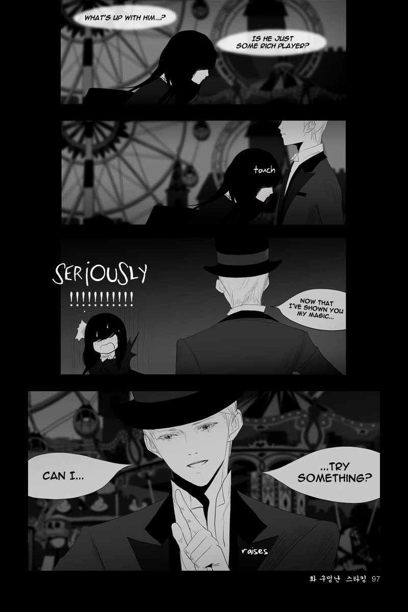 Annarasumanara Chapter 2 page 38 - Chapter 2 : episode 2 - Bubble-Patterned Tights