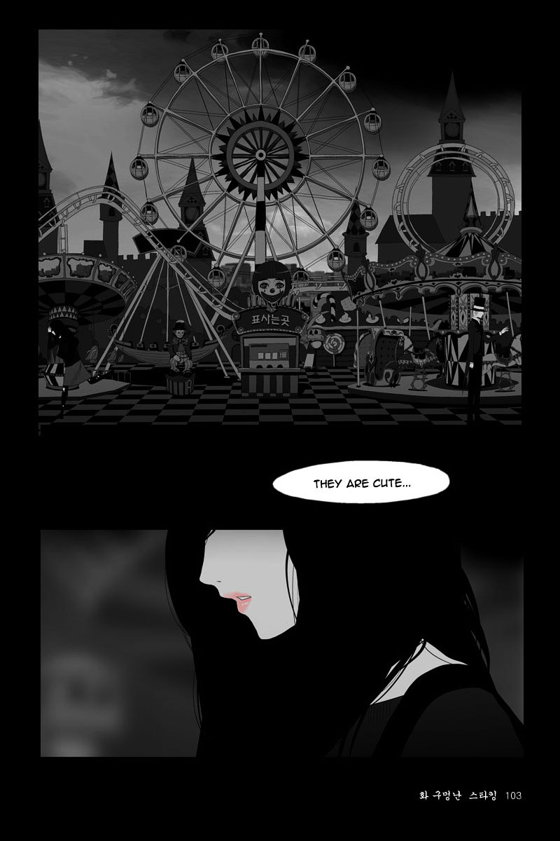 Annarasumanara Chapter 2 page 44 - Chapter 2 : episode 2 - Bubble-Patterned Tights