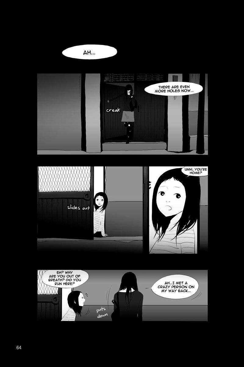 Annarasumanara Chapter 2 page 5 - Chapter 2 : episode 2 - Bubble-Patterned Tights