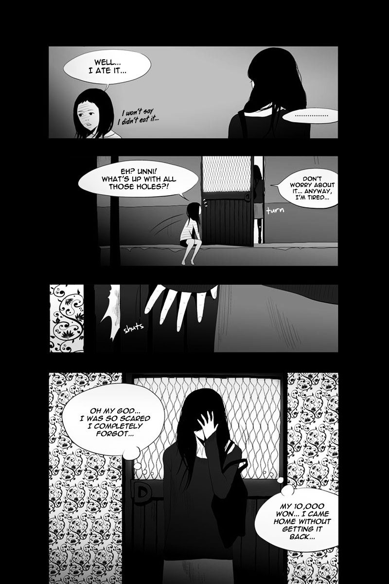 Annarasumanara Chapter 2 page 7 - Chapter 2 : episode 2 - Bubble-Patterned Tights