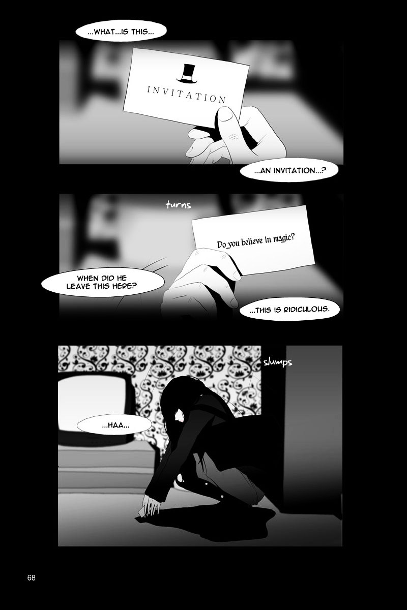 Annarasumanara Chapter 2 page 9 - Chapter 2 : episode 2 - Bubble-Patterned Tights