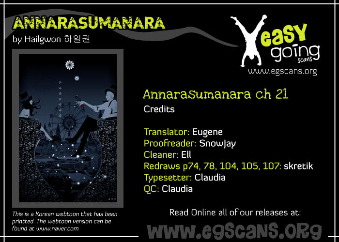 Annarasumanara Chapter 21 page 1 - Chapter 21 : episode 21 - The Adult You Would Know