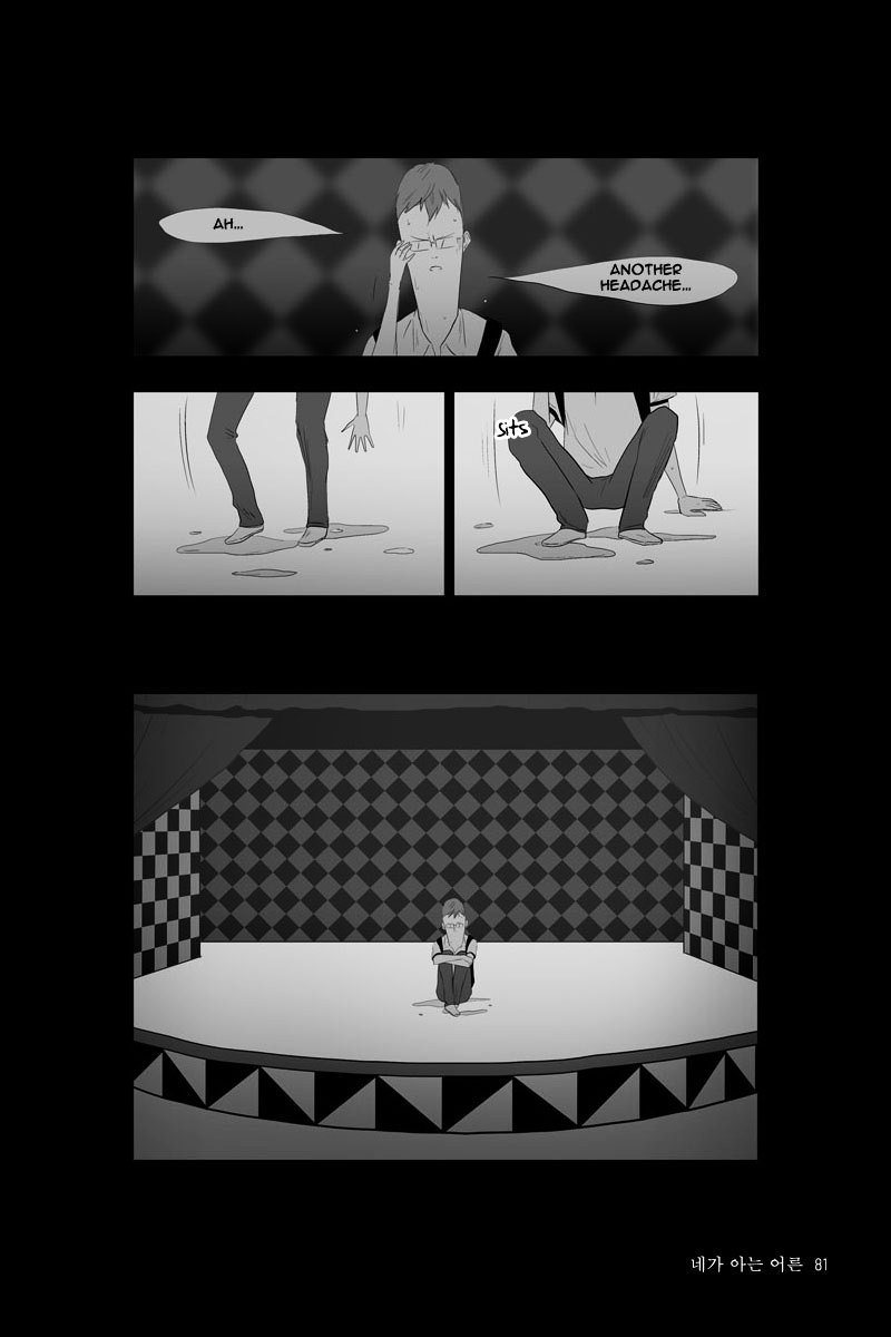 Annarasumanara Chapter 21 page 10 - Chapter 21 : episode 21 - The Adult You Would Know