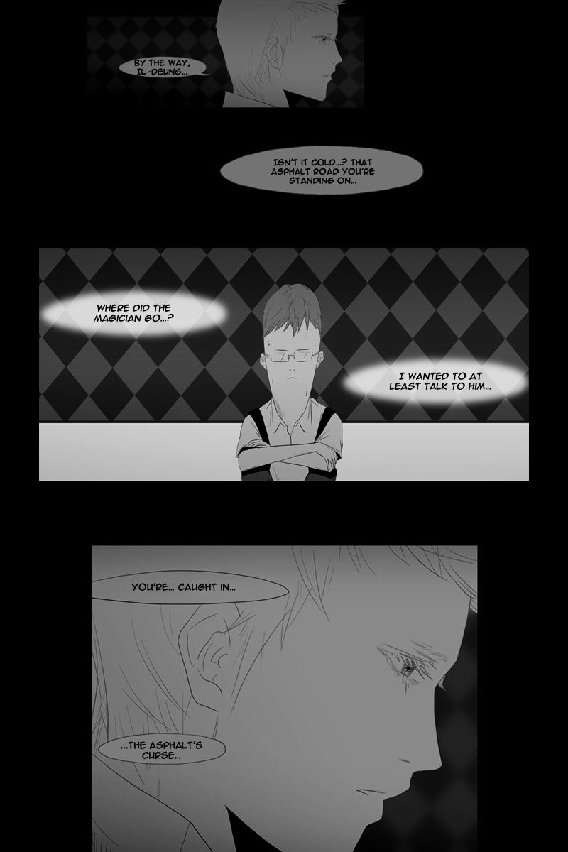 Annarasumanara Chapter 21 page 11 - Chapter 21 : episode 21 - The Adult You Would Know