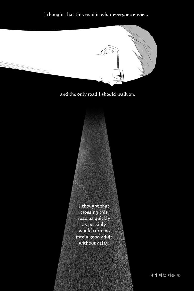 Annarasumanara Chapter 21 page 14 - Chapter 21 : episode 21 - The Adult You Would Know