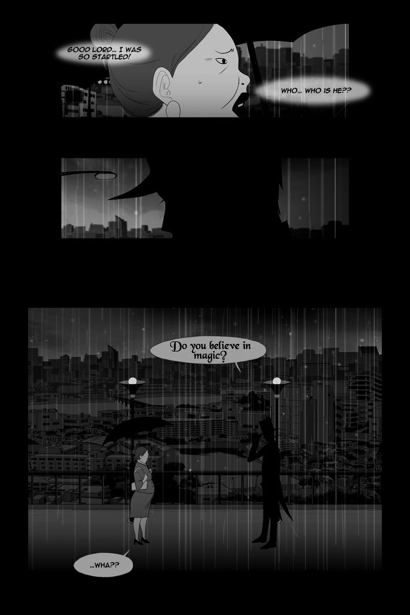Annarasumanara Chapter 21 page 35 - Chapter 21 : episode 21 - The Adult You Would Know