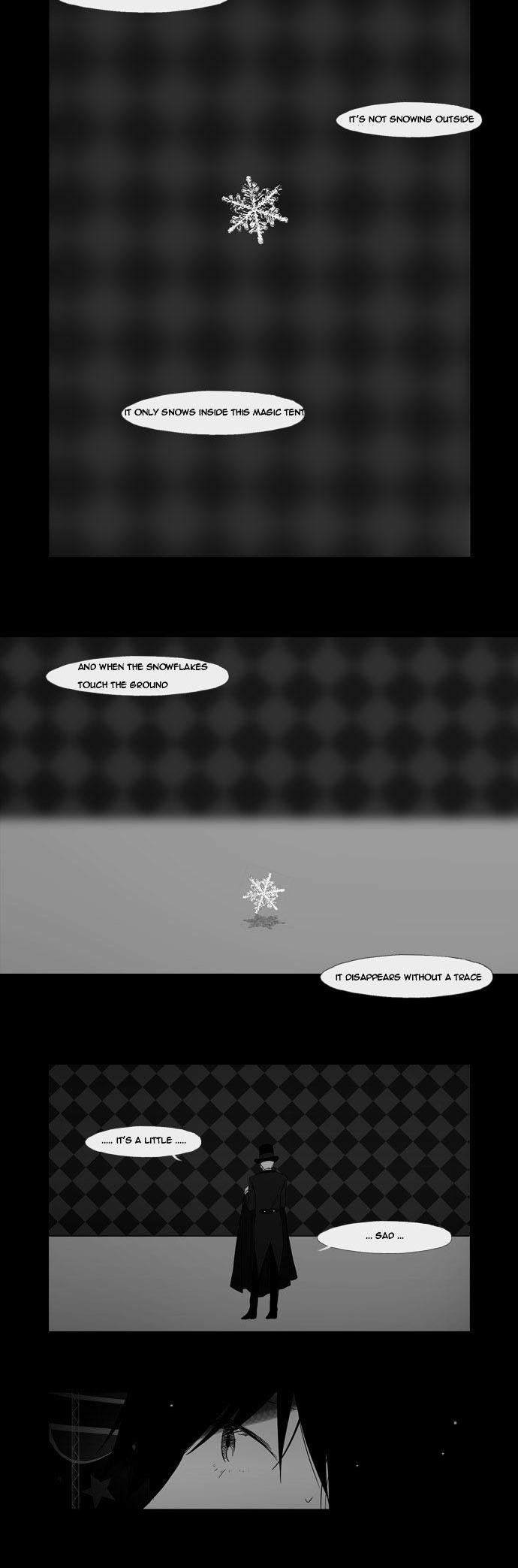 Annarasumanara Chapter 23 page 10 - Chapter 23 : Snow That Falls in Summer