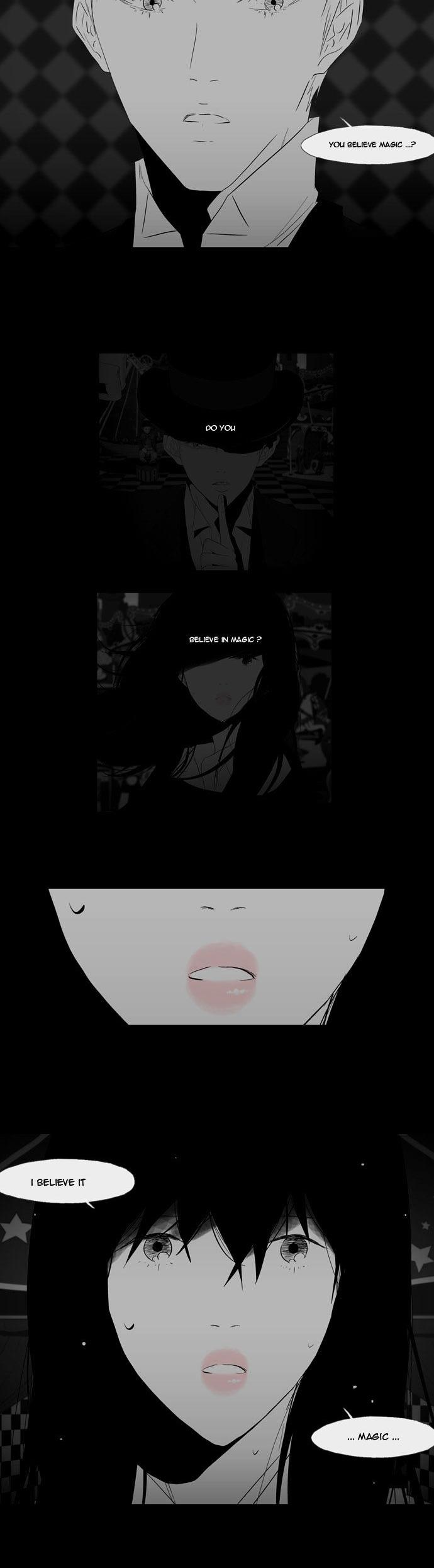 Annarasumanara Chapter 23 page 14 - Chapter 23 : Snow That Falls in Summer