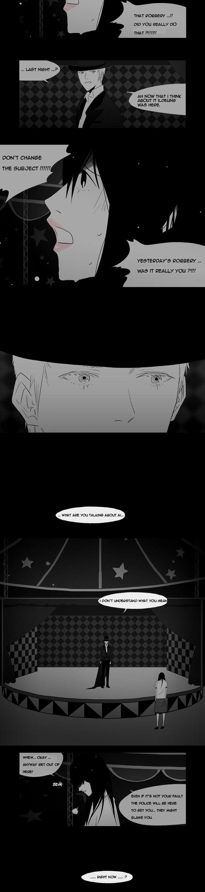 Annarasumanara Chapter 23 page 8 - Chapter 23 : Snow That Falls in Summer