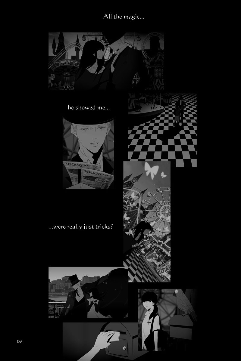Annarasumanara Chapter 24 page 11 - Chapter 24 : episode 24 - Reminiscing