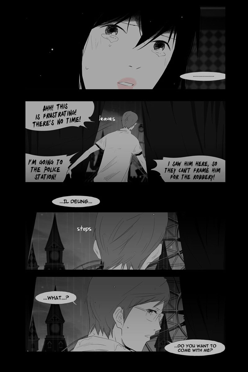Annarasumanara Chapter 24 page 18 - Chapter 24 : episode 24 - Reminiscing