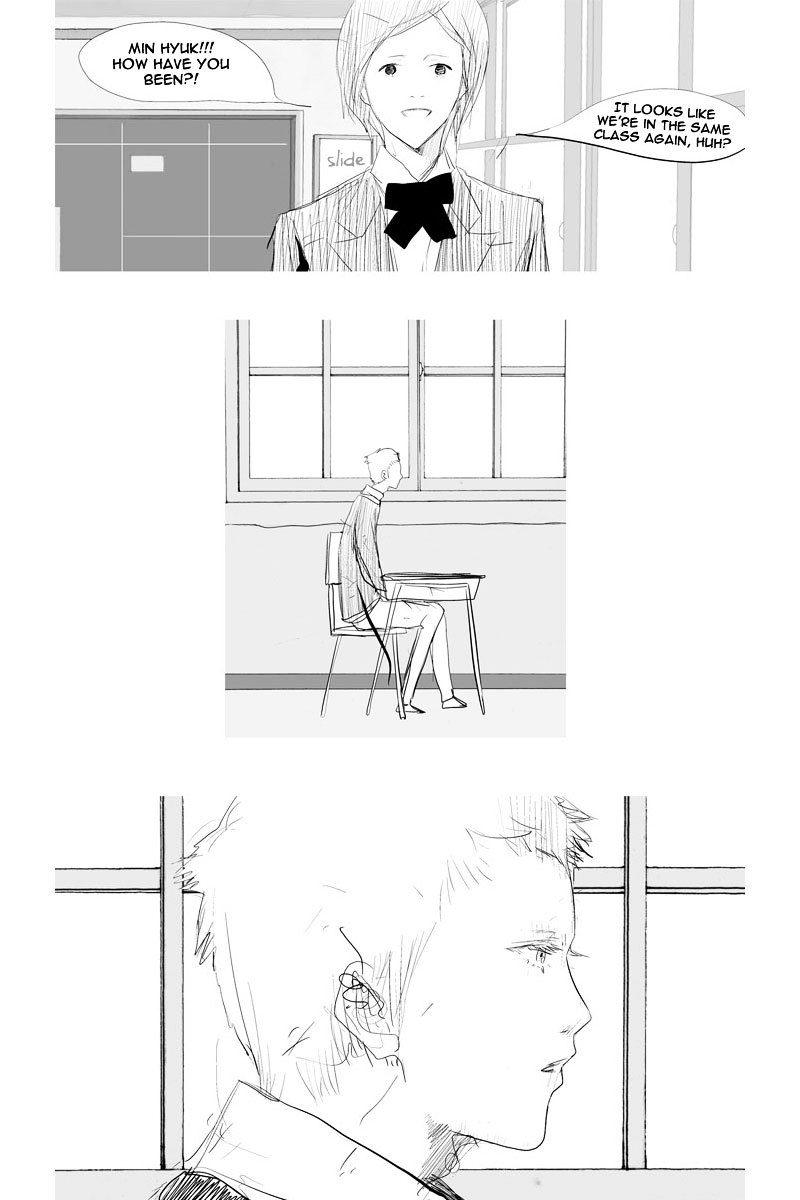 Annarasumanara Chapter 25 page 11 - Chapter 25 : episode 25 - Asphalt and Butterflies