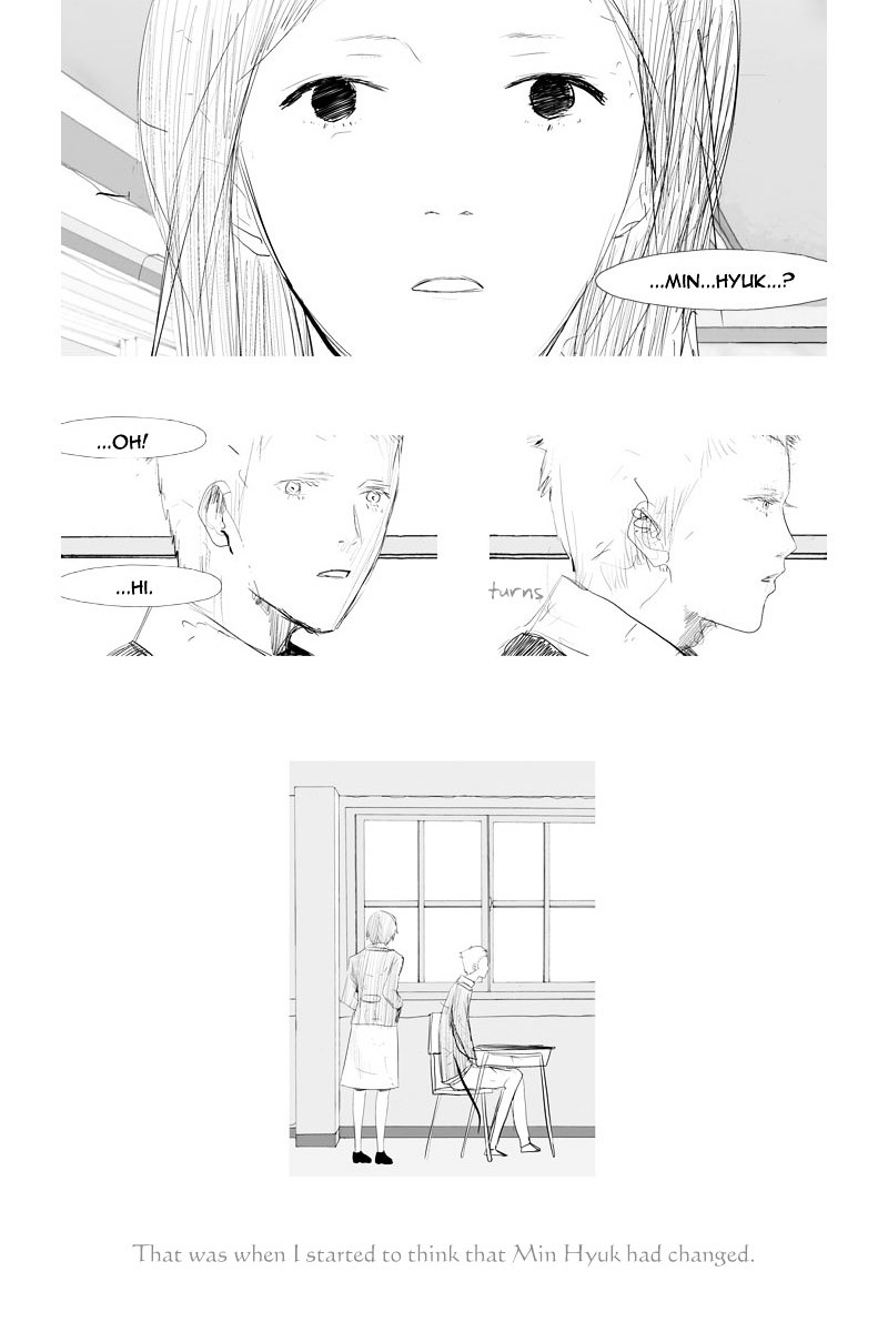 Annarasumanara Chapter 25 page 12 - Chapter 25 : episode 25 - Asphalt and Butterflies