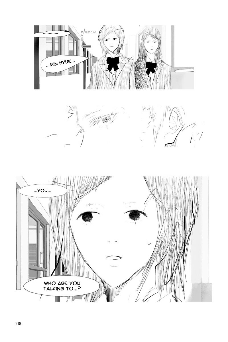 Annarasumanara Chapter 25 page 17 - Chapter 25 : episode 25 - Asphalt and Butterflies