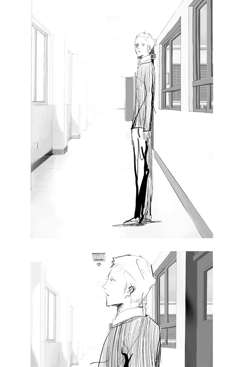 Annarasumanara Chapter 25 page 18 - Chapter 25 : episode 25 - Asphalt and Butterflies