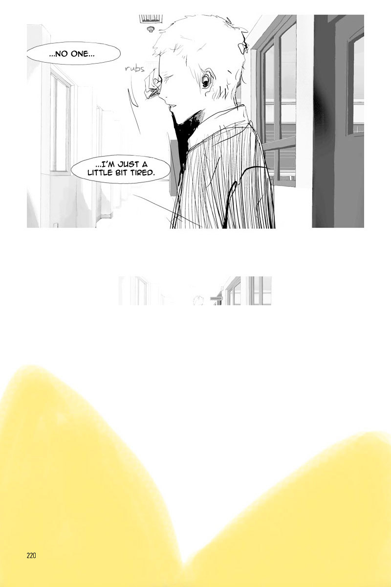 Annarasumanara Chapter 25 page 19 - Chapter 25 : episode 25 - Asphalt and Butterflies