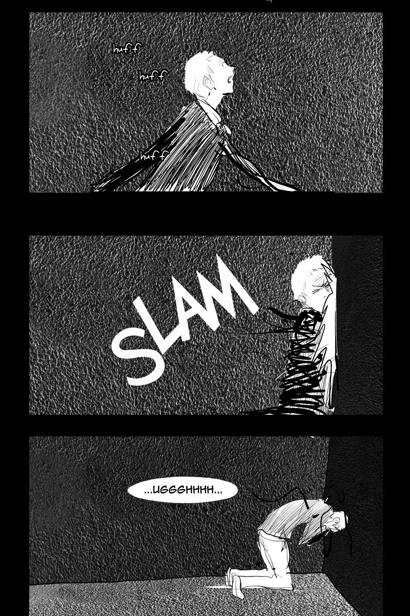 Annarasumanara Chapter 25 page 21 - Chapter 25 : episode 25 - Asphalt and Butterflies