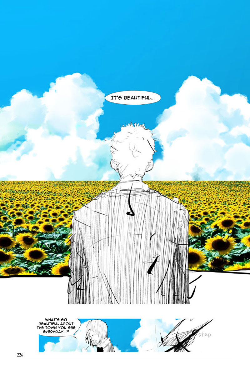 Annarasumanara Chapter 25 page 25 - Chapter 25 : episode 25 - Asphalt and Butterflies