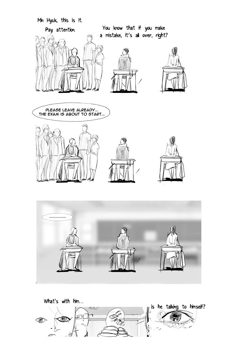 Annarasumanara Chapter 25 page 29 - Chapter 25 : episode 25 - Asphalt and Butterflies